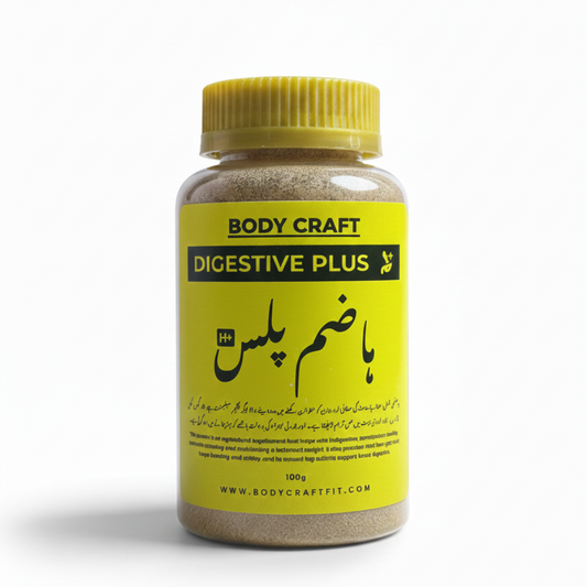 Hazam Plus Phakki – ہاضم پلس پھکی