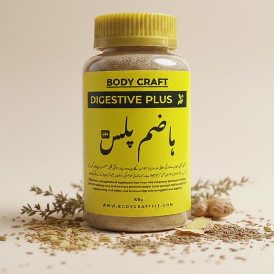 Hazam Plus Phakki – ہاضم پلس پھکی